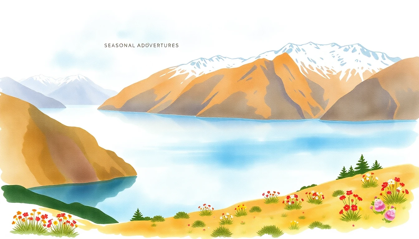 Best Time to Visit New Zealand 2025: Complete Season Guide