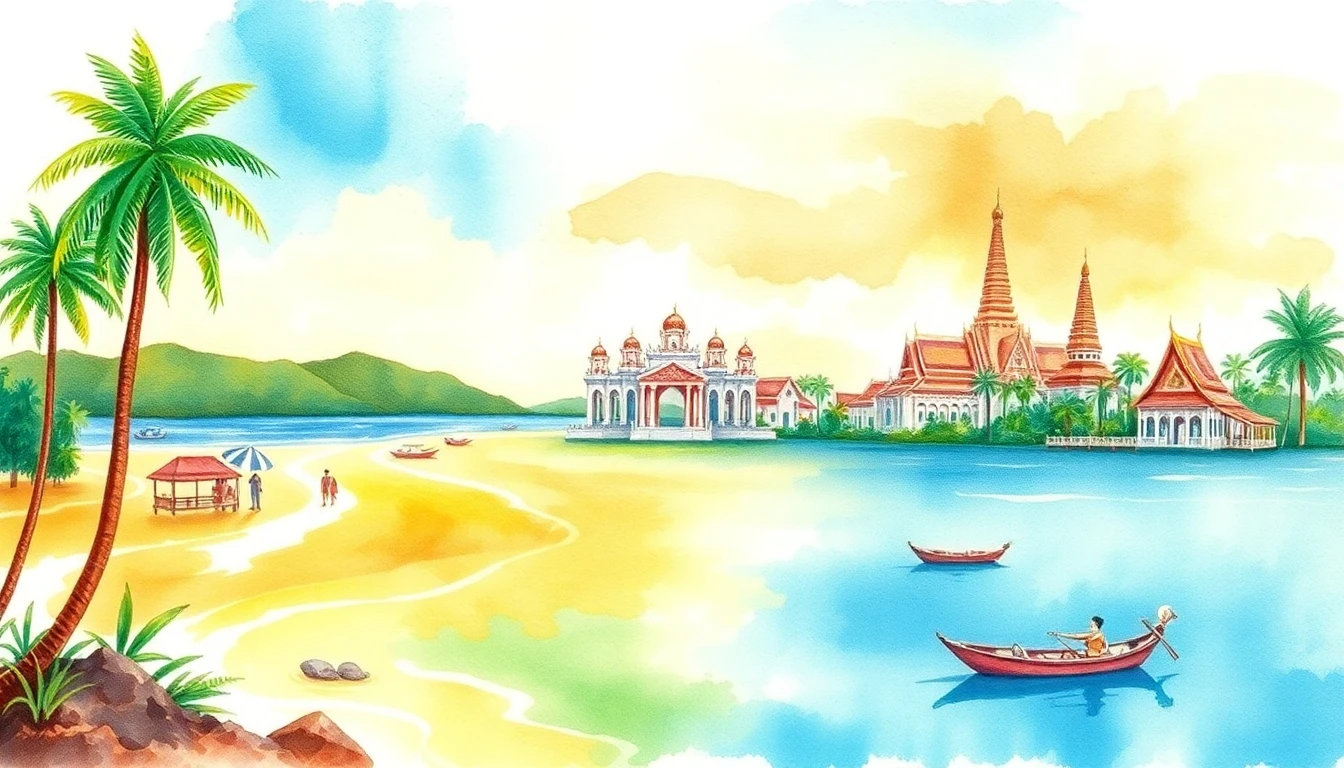 Best Time to Visit Thailand 2025: Complete Weather & Festival Guide