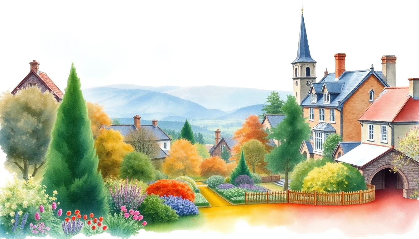 Best Time to Visit UK 2025: Complete Season Guide