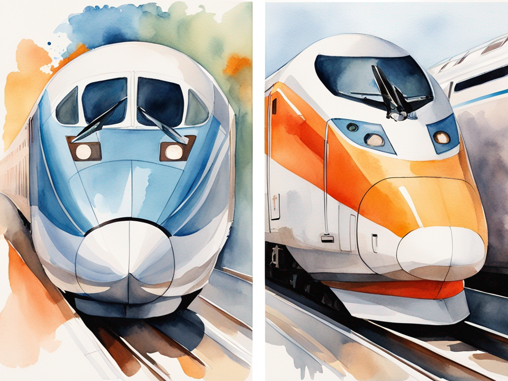 Budget Airlines vs Trains: What's Cheaper in 2025? Complete Cost Analysis
