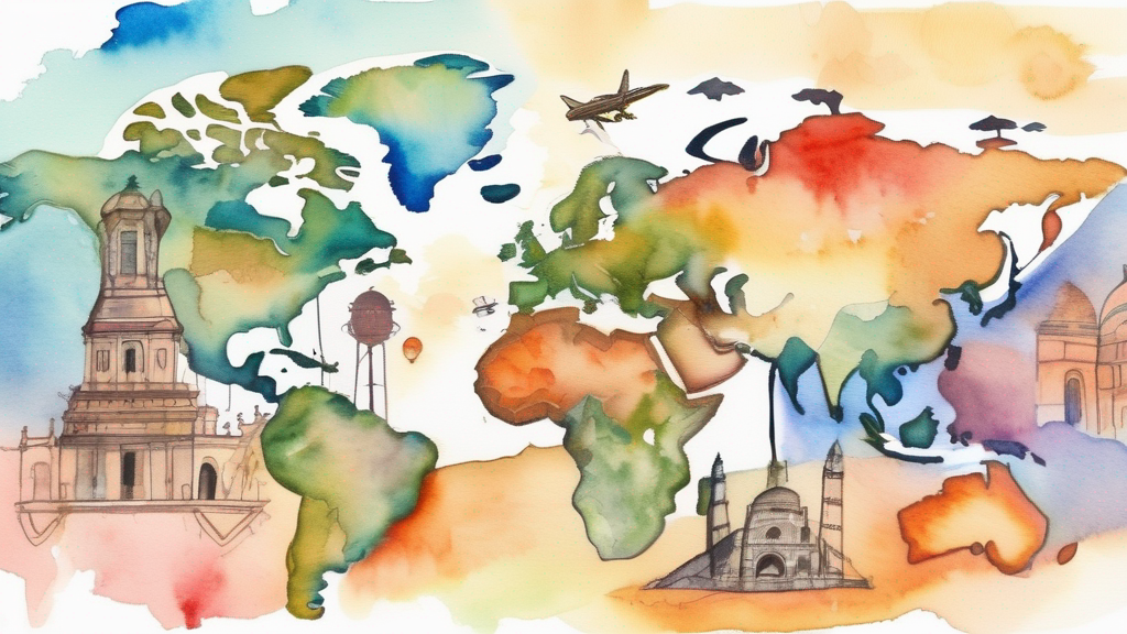 15 Budget-Friendly Gems for 2025: Where to Go & How to Save