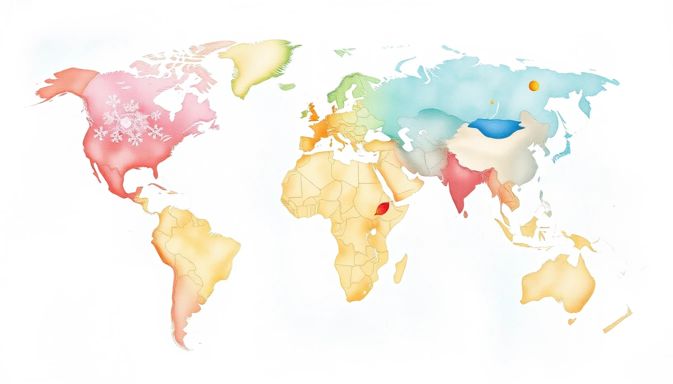 Best Time to Visit: Travel Timing Guide