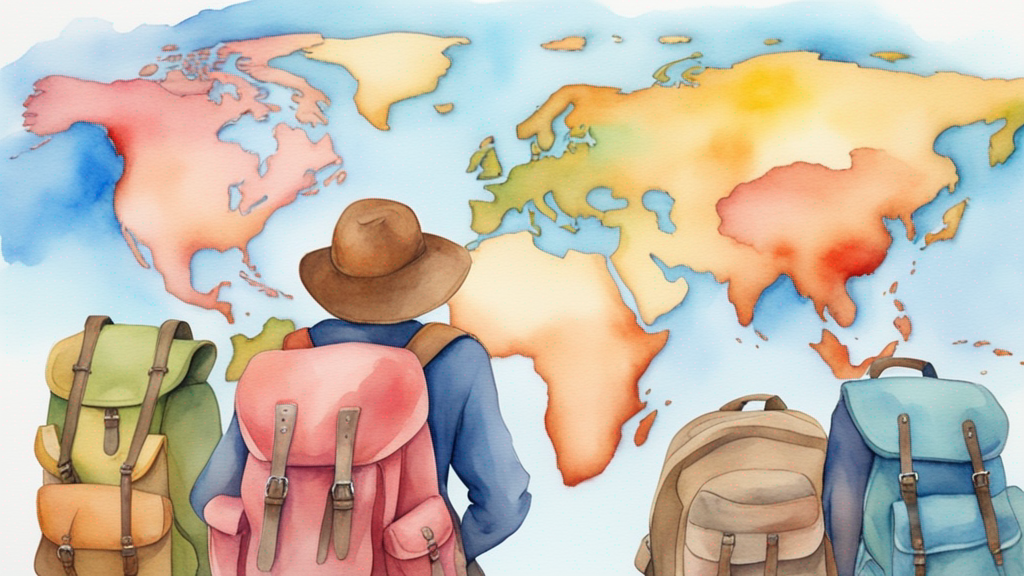 The Ultimate Guide to Traveling on a Budget