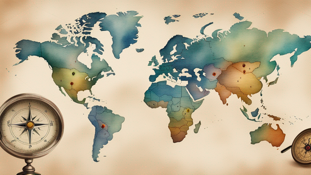 Top 2025 Destinations: Seasonal & Yearly Guides