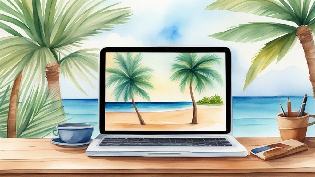 Digital Nomad Essentials: Live & Work Anywhere
