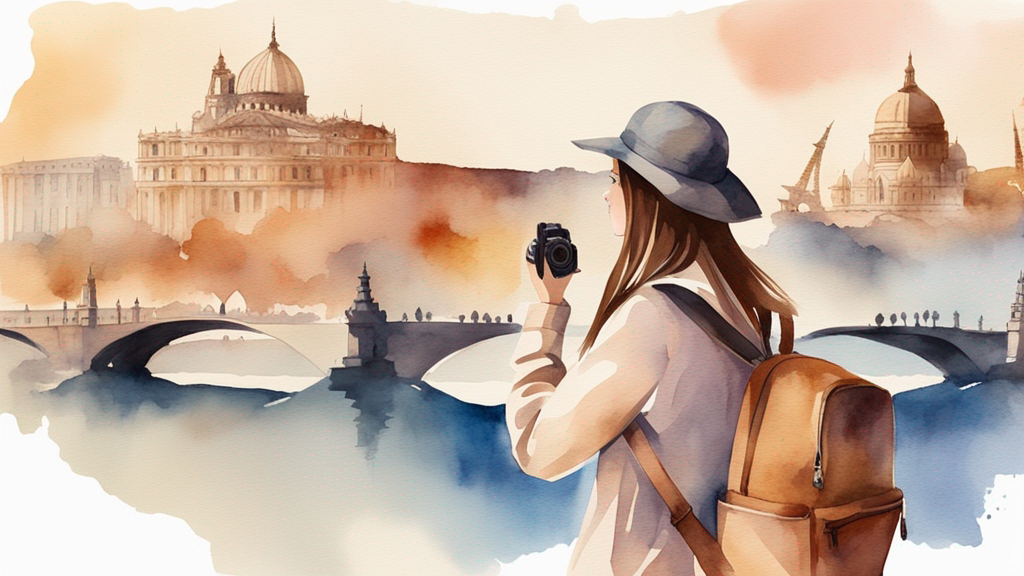 The Complete Guide to Empowered Female Travel