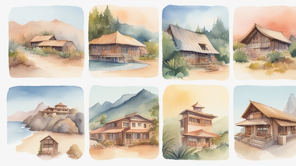 Where to Stay Guides: Accommodation Around the World