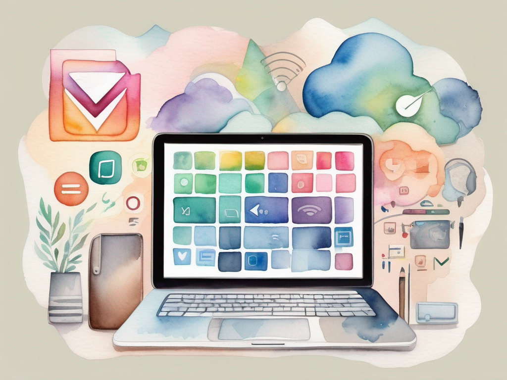 Digital nomad software tools and apps