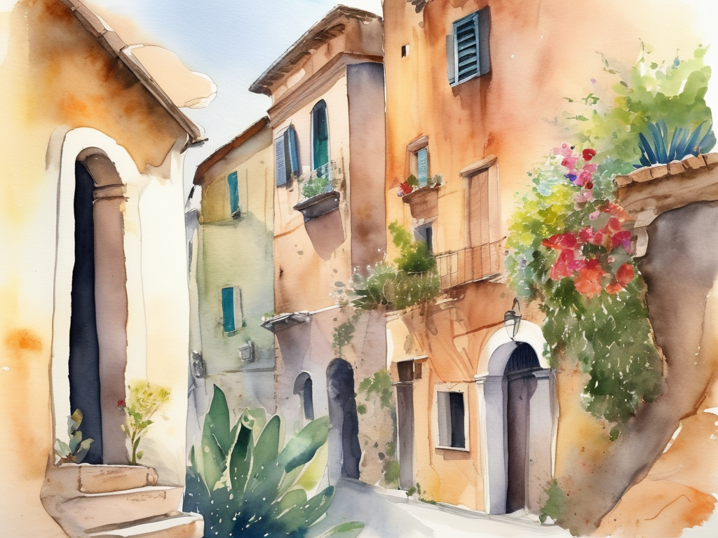 Hidden Gems in Southern Italy: Florence to Naples Explored