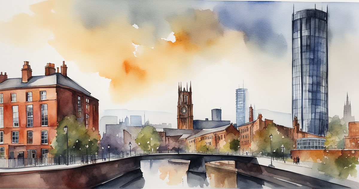 Manchester 3-Day Itinerary: Music, Football & Innovation 2025