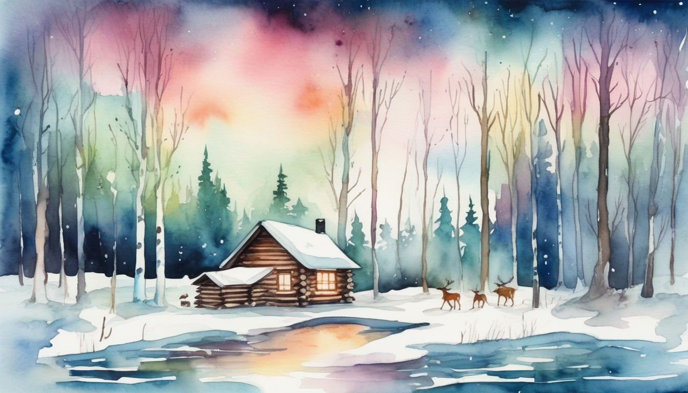 Finland sustainable forest tourism