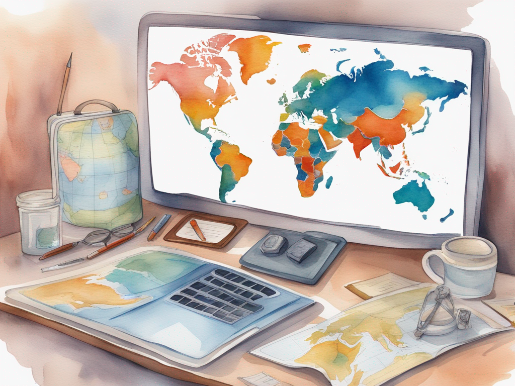 Travel safety research and ranking methodology