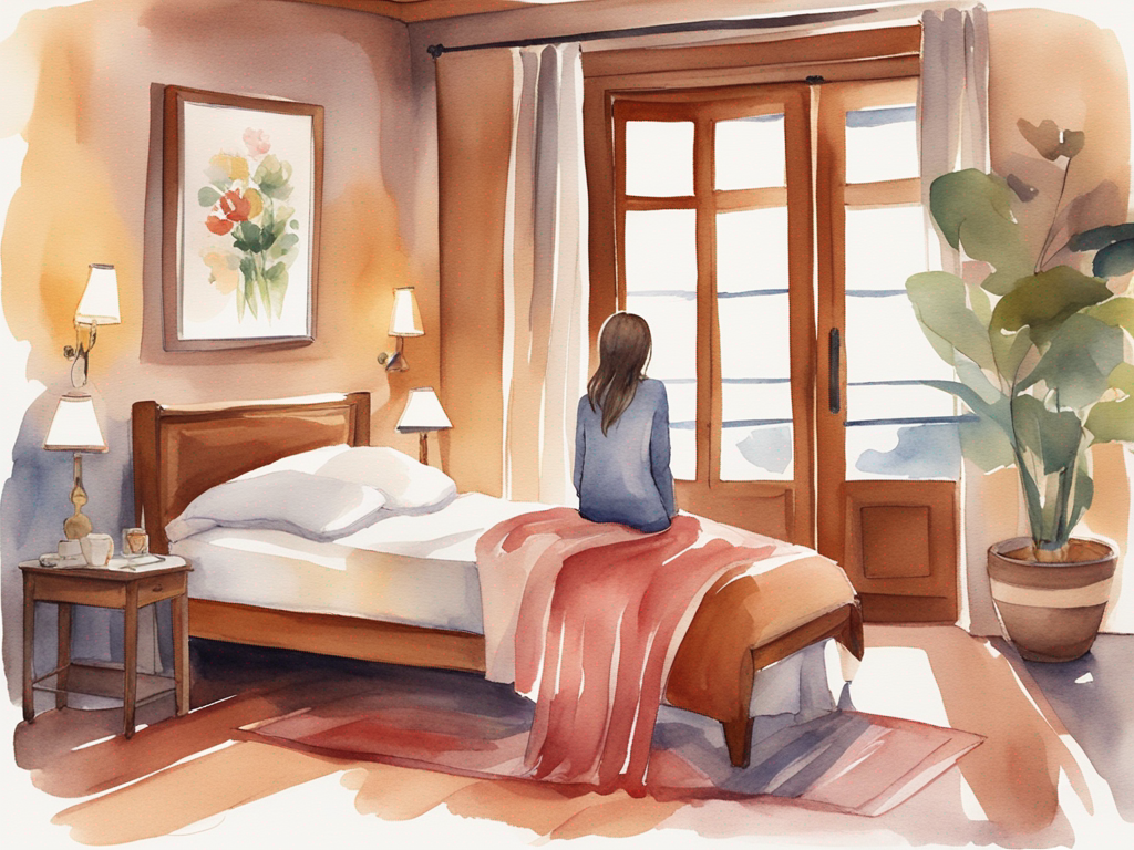 Safe and comfortable accommodations for female travelers