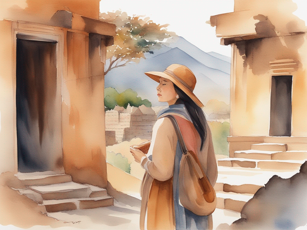 Cultural diversity and respectful travel practices