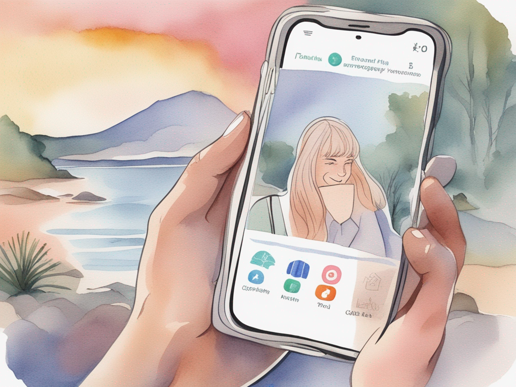 Emergency safety resources and travel apps