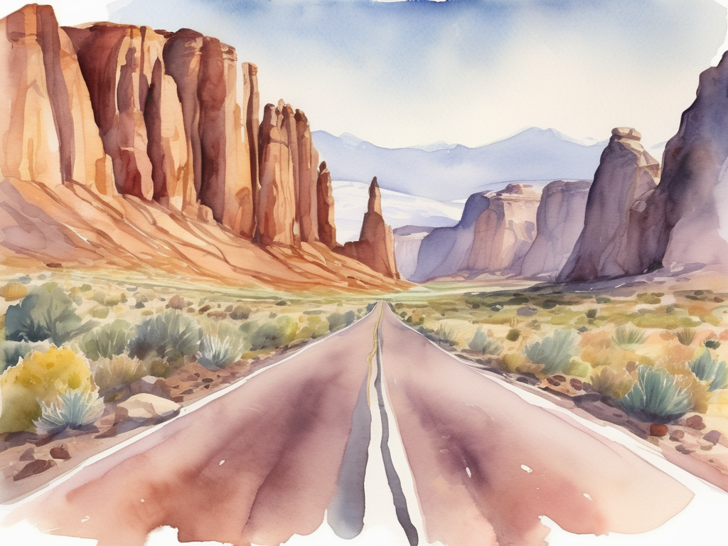 Ultimate Road Trip Through Western USA: Route, Stops & Insider Tips