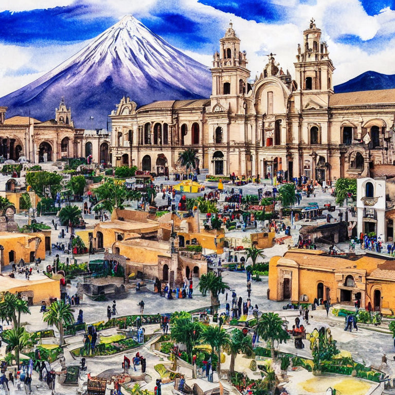 Where to Stay in Arequipa 2025: Complete Neighborhood Guide $8-220