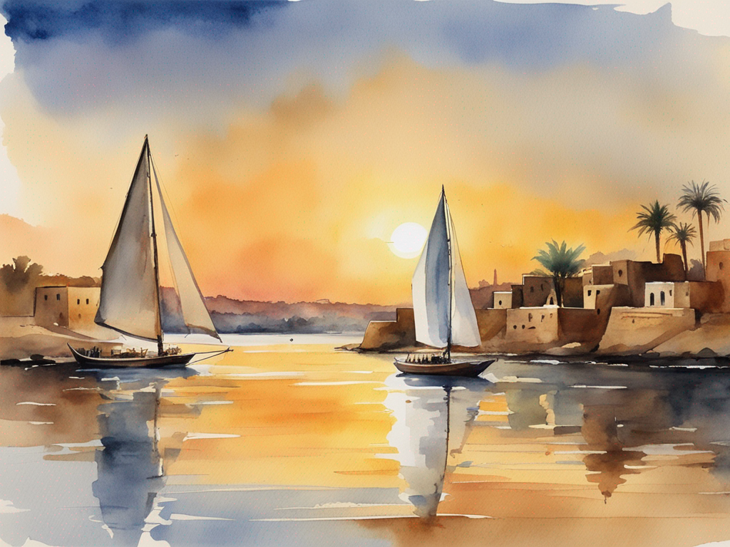 Where to Stay in Aswan 2025: Nubian Villages to Nile Palaces from EGP 150-15,000