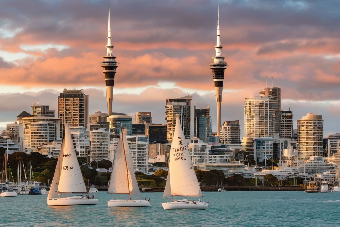 Where to Stay in Auckland 2025: City of Sails Hotels from NZD 32-800 Per Night