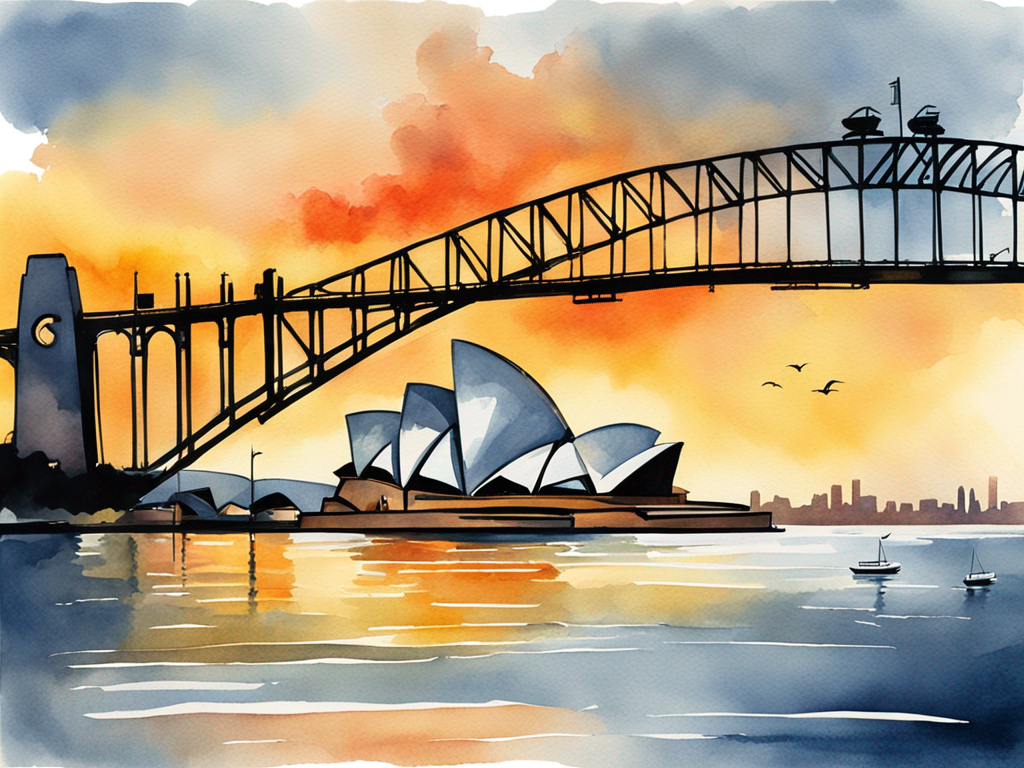 Where to Stay in Australia 2025: Complete Guide from AUD 25-2000 Per Night