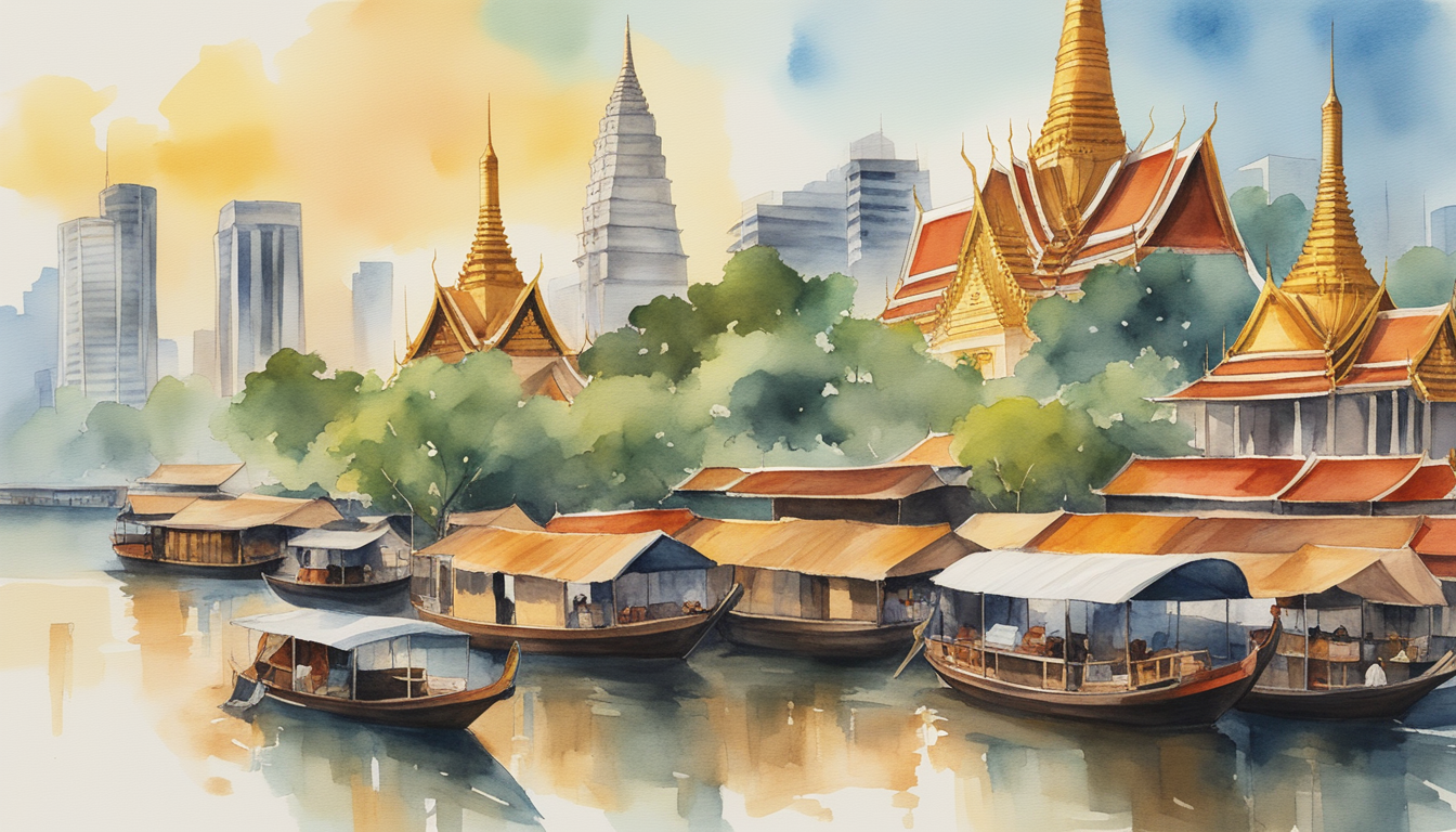 Where to Stay in Bangkok 2025: From Khao San to Luxury Riverside