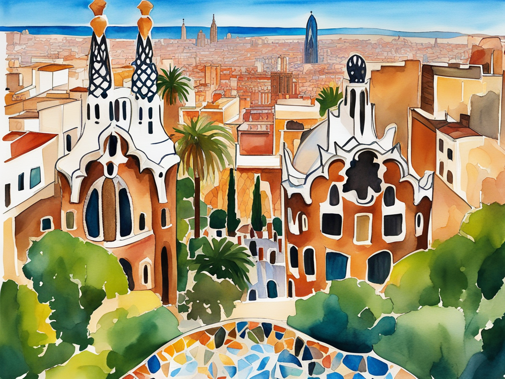 Where to Stay in Barcelona 2025: From Gothic Charm to Modernist Magic