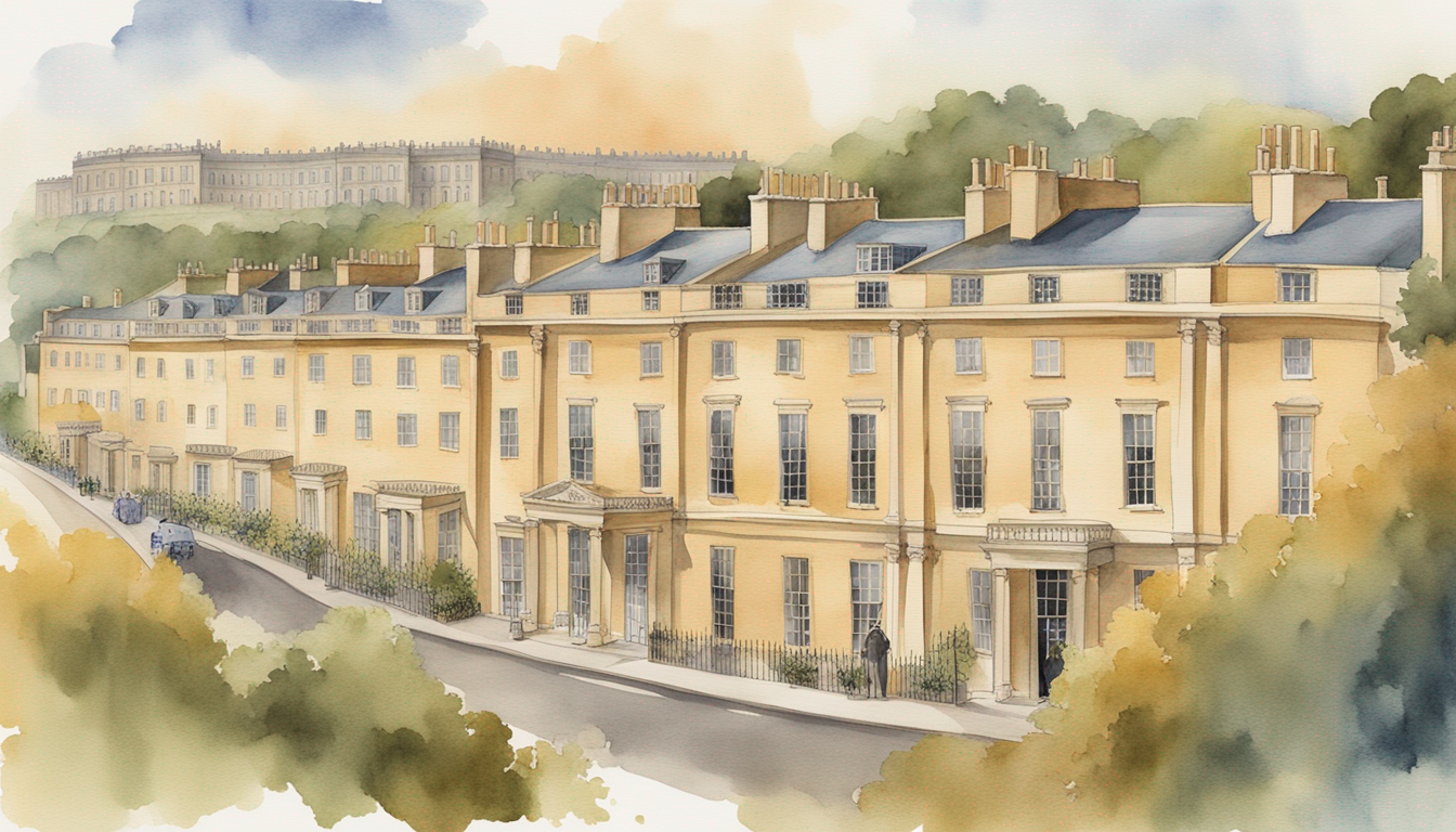 Where to Stay in Bath 2025: Georgian Elegance & Spa Hotels Guide