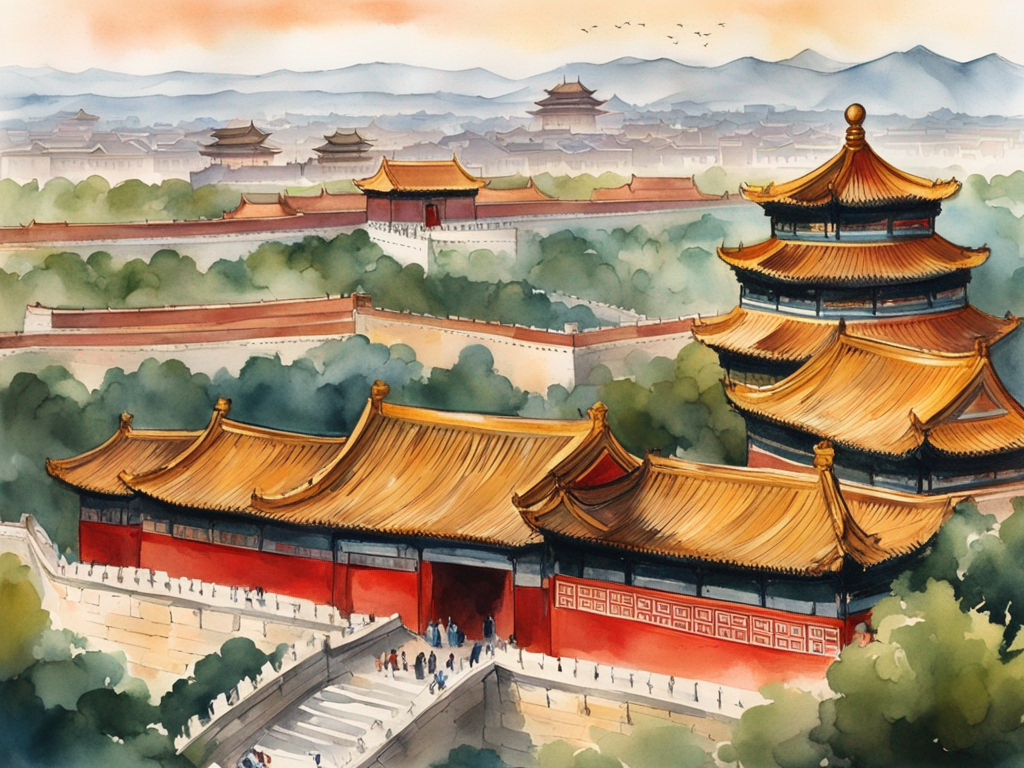 Beijing, China accommodation guide 2025 - Hotels, hostels, and neighborhoods