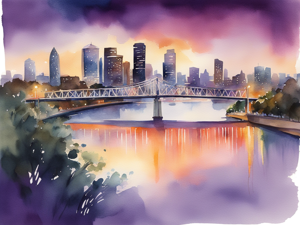Where to Stay in Brisbane 2025: River City Hotels from AUD 28-600 Per Night