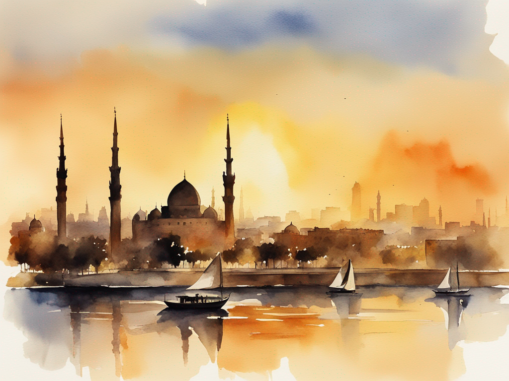 Where to Stay in Cairo 2025: Pyramids to Downtown from EGP 200-20,000 Per Night