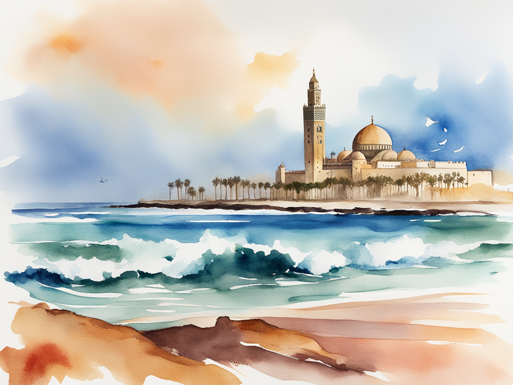 Where to Stay in Casablanca 2025: Economic Capital Hotels from MAD 150-3,000 Per Night