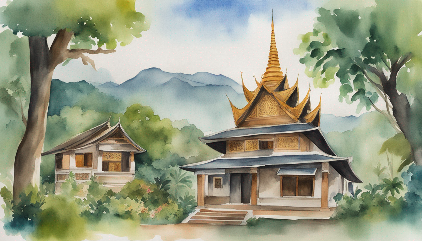 Where to Stay in Chiang Mai 2025: Digital Nomad Paradise to Mountain Escapes