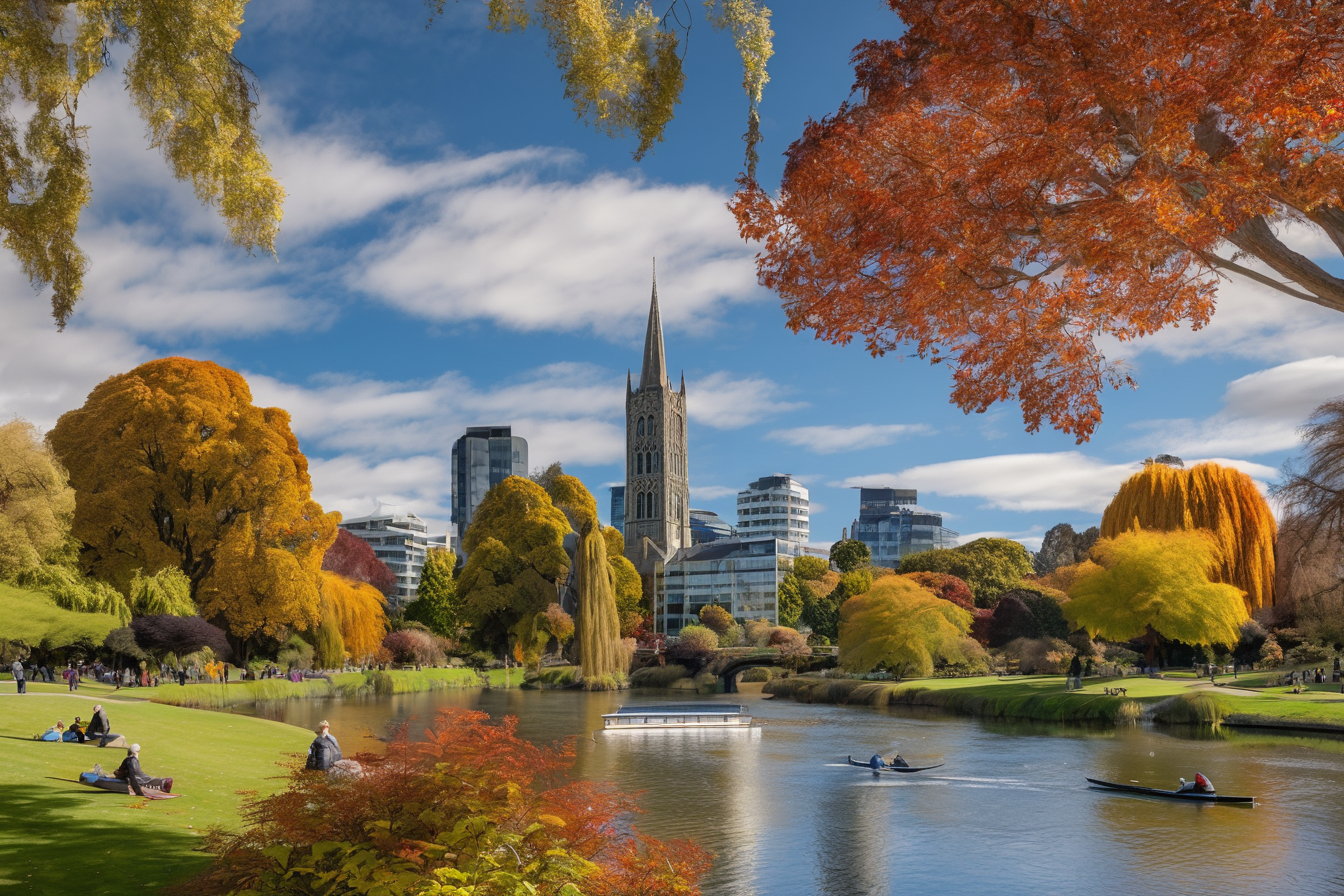 Where to Stay in Christchurch 2025: Garden City Hotels from NZD 30-600 Per Night