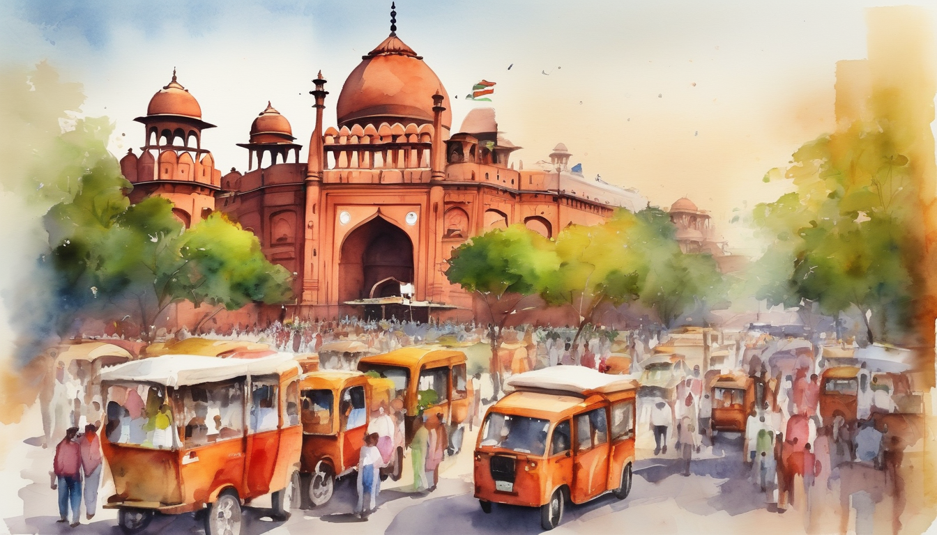 Where to Stay in Delhi 2025: From Heritage Hotels to Backpacker Hostels