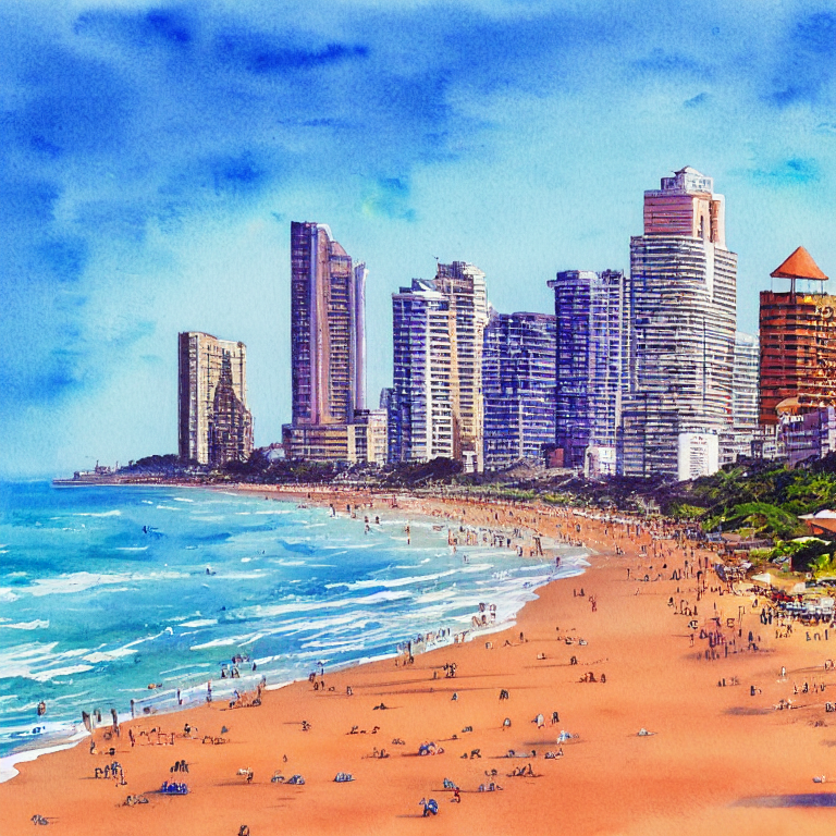 Where to Stay in Durban 2025: Beach Hotels from R150-3,000 Per Night