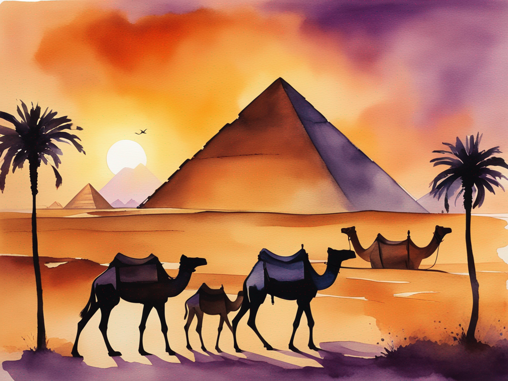 Where to Stay in Egypt 2025: Ancient Wonders from EGP 150-20,000+ Per Night
