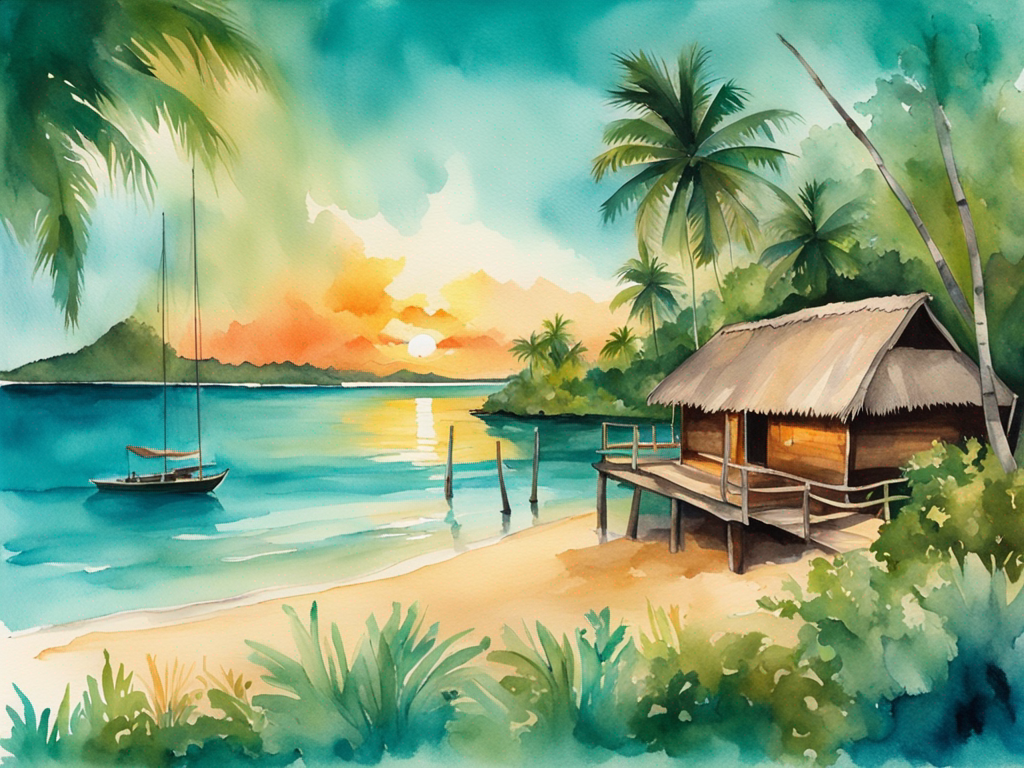 Where to Stay in Fiji 2025: Island Paradise from FJ$30-5000+ Per Night