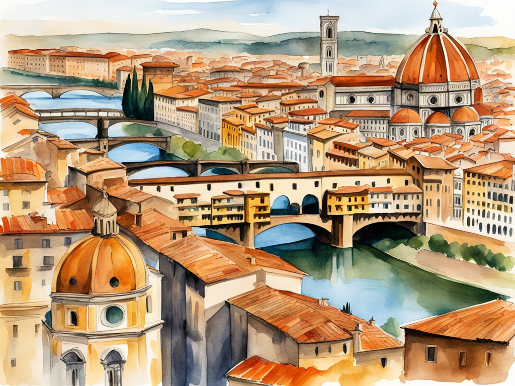 Where to Stay in Florence 2025: From Renaissance Palazzos to Art District Hostels