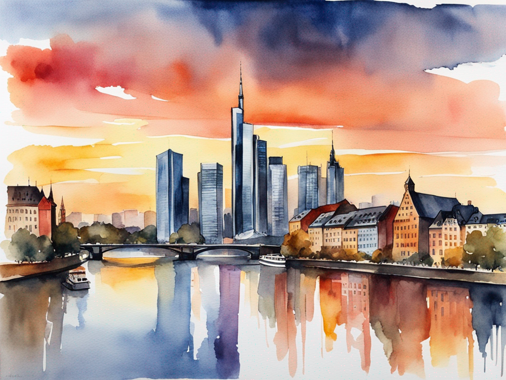 Where to Stay in Frankfurt 2025: From Business Hotels to Apple Wine Inns