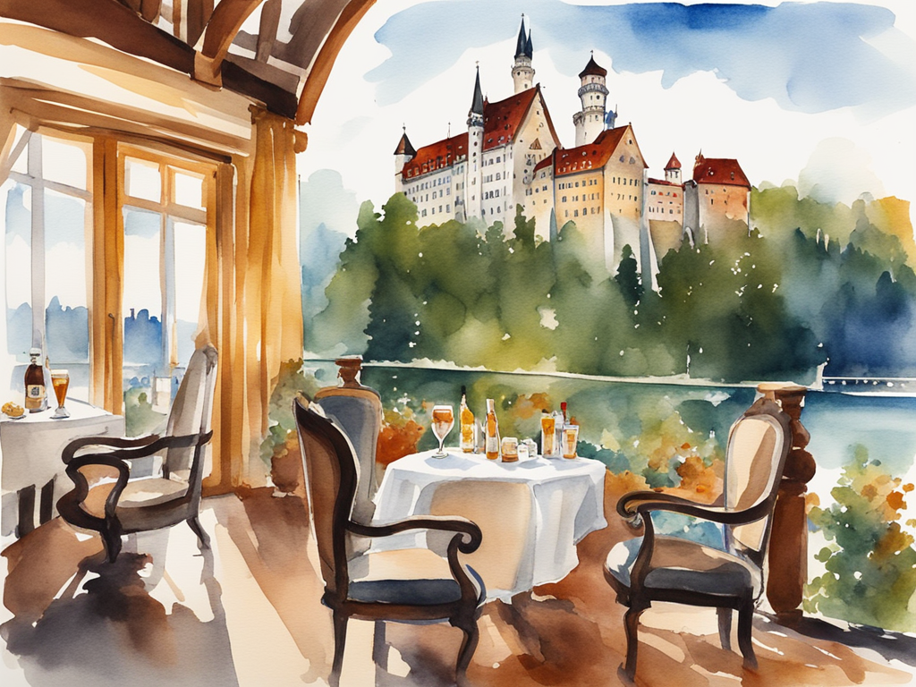 Where to Stay in Germany 2025: From Hostels to Castle Hotels
