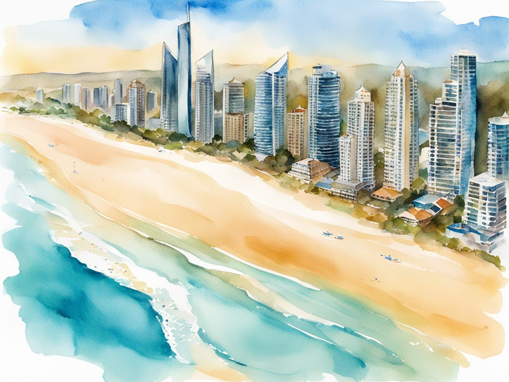 Where to Stay on Gold Coast 2025: Beach Hotels from AUD 30-1000 Per Night