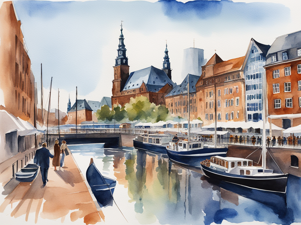 Where to Stay in Hamburg 2025: From Harbor Hostels to Design Hotels