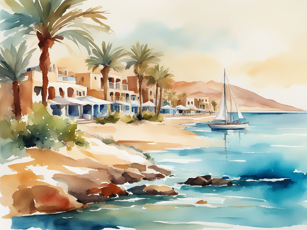 Where to Stay in Hurghada 2025: Red Sea Hotels from EGP 300-15,000 Per Night