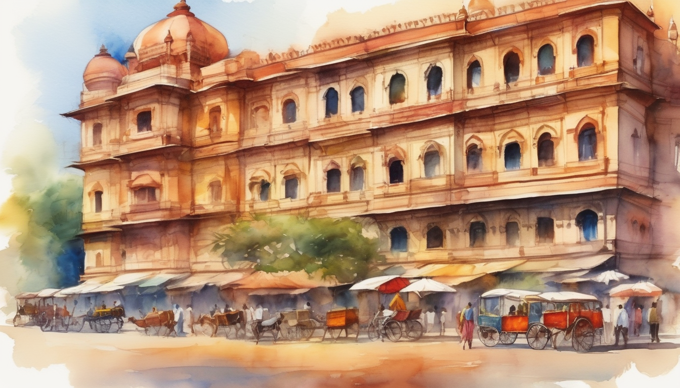 India accommodation guide 2025 - Hotels, hostels, and neighborhoods