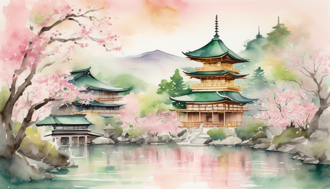 Where to Stay in Kyoto 2025: From Temples to Luxury Ryokans