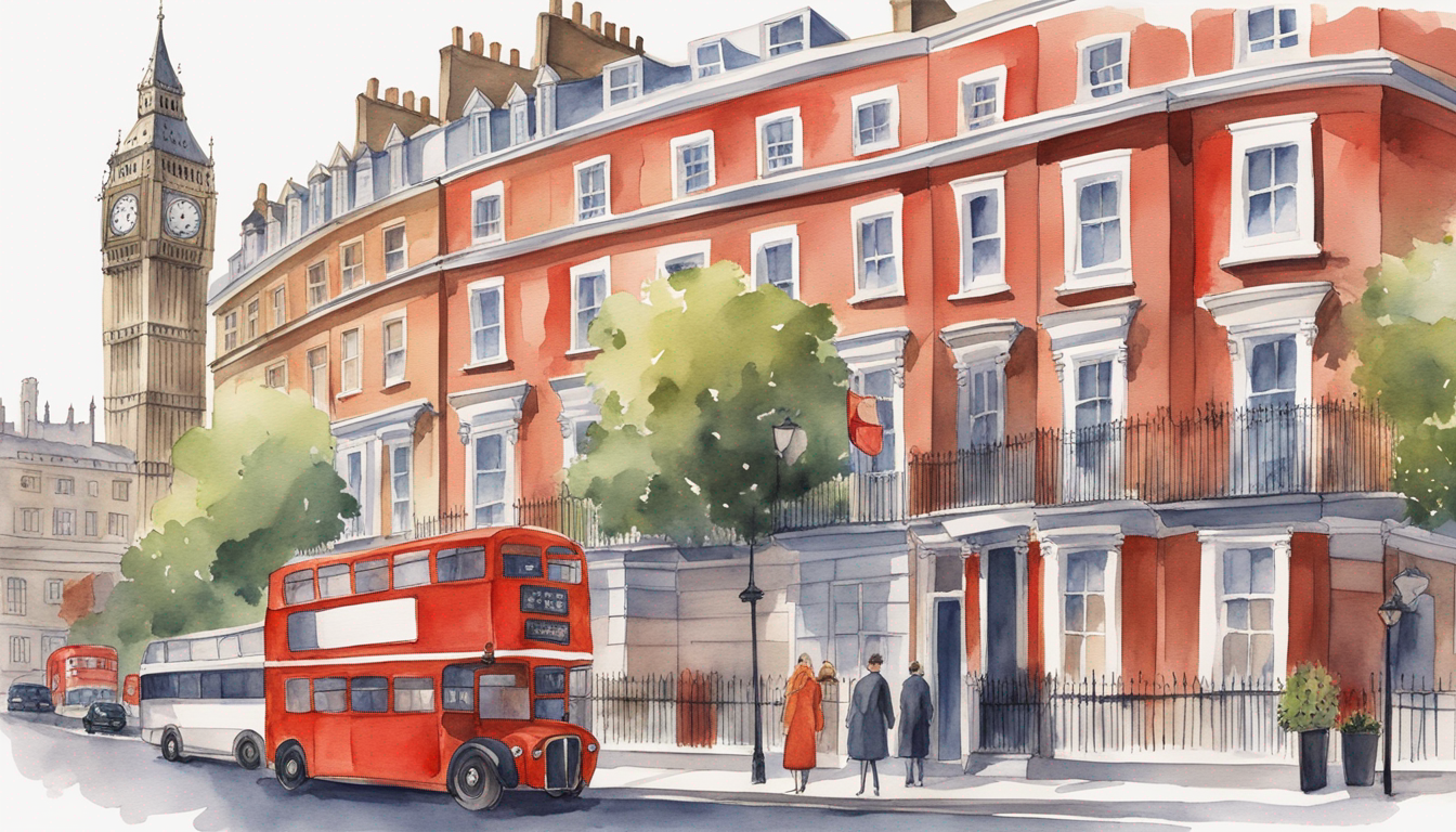 Where to Stay in London 2025: Complete Neighborhood & Hotel Guide