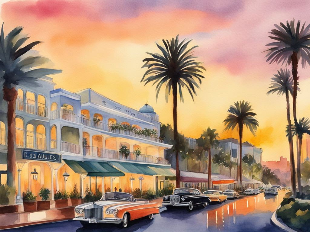 Where to Stay in Los Angeles 2025: Best Hotels & Neighborhoods by Budget