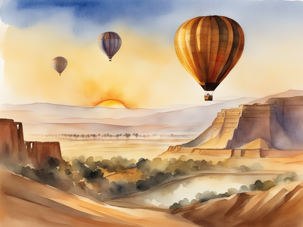Where to Stay in Luxor 2025: Valley of Kings Views from EGP 150-15,000 Per Night