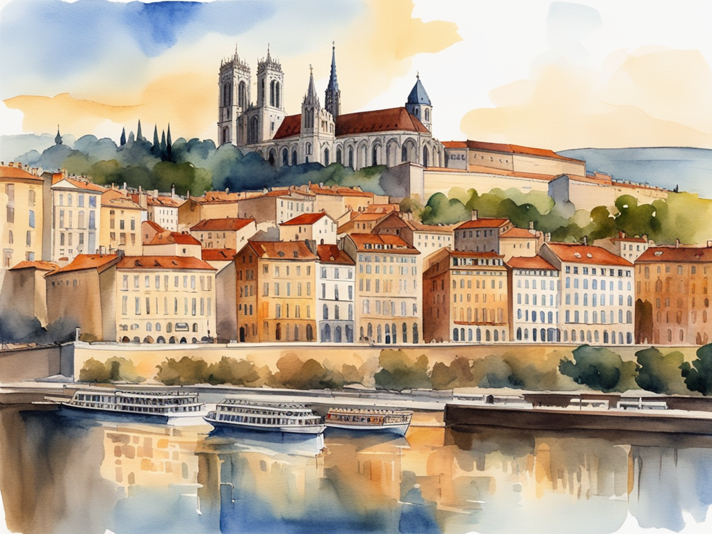Where to Stay in Lyon 2025: From Design Hostels to Luxury Hotels