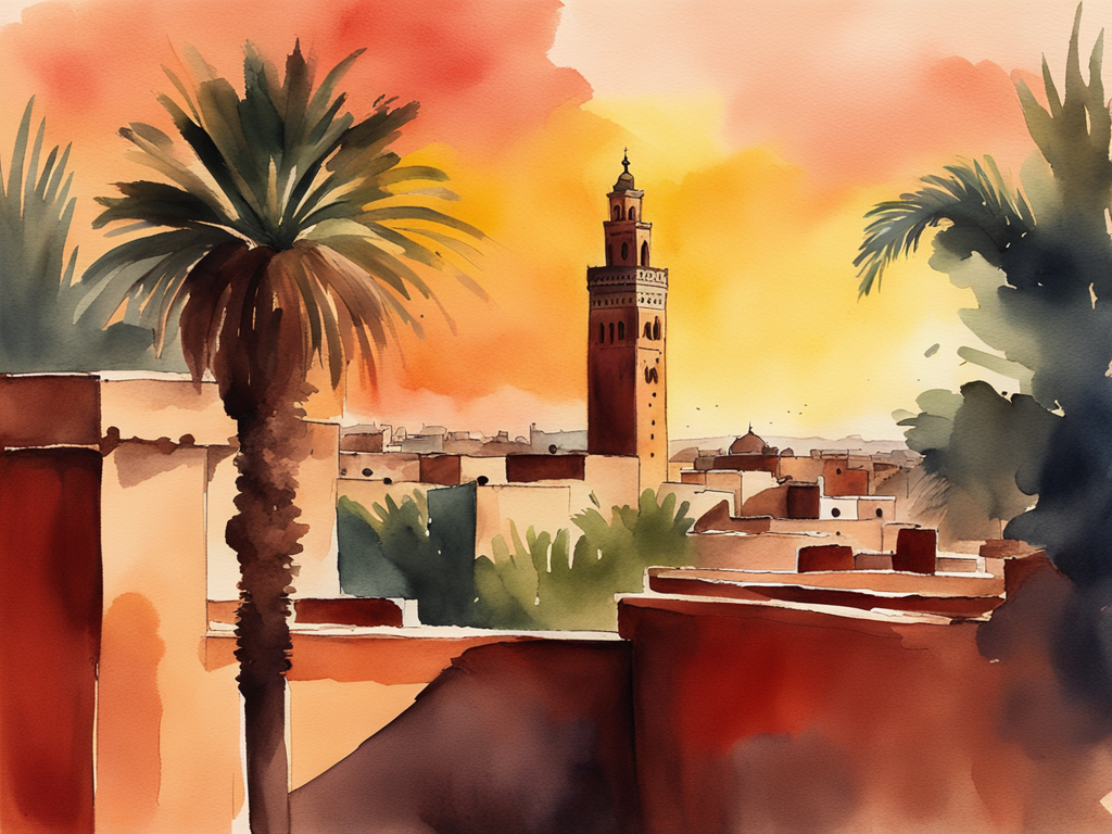 Where to Stay in Marrakech 2025: Red City Hotels from MAD 80-8,000 Per Night